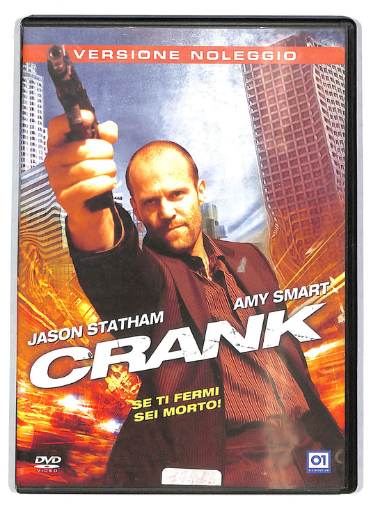 EBOND Crank NOLEGGIO DVD DB760145