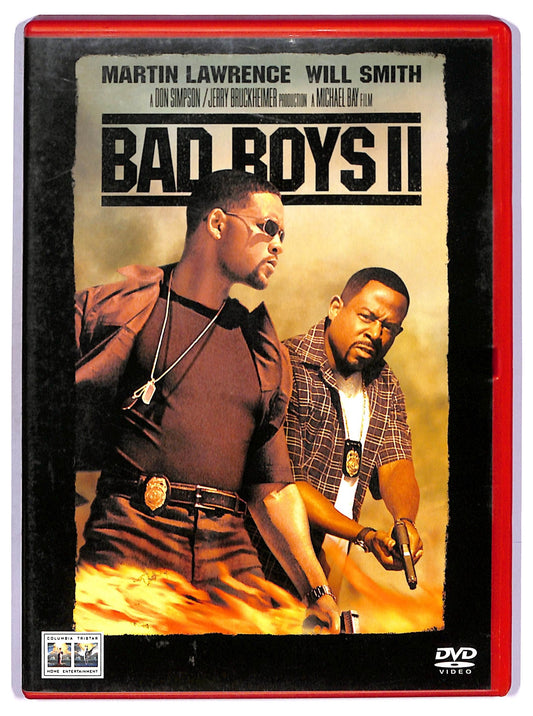 EBOND Bad Boys II NOLEGGIO DVD DB760147