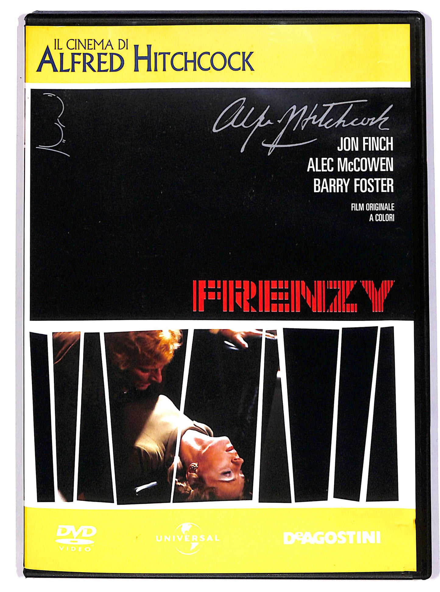 EBOND Frenzy EDITORIALE DVD DB760153