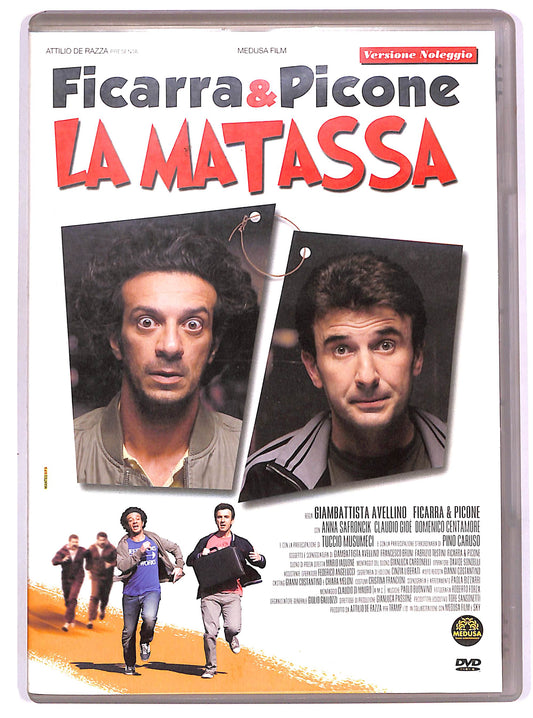 EBOND La matassa NOLEGGIO DVD DB760154