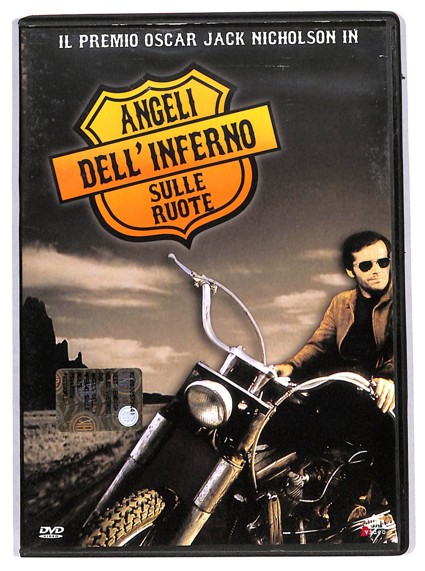 EBOND angeli dell'inferno sulle ruote DVD DB760162
