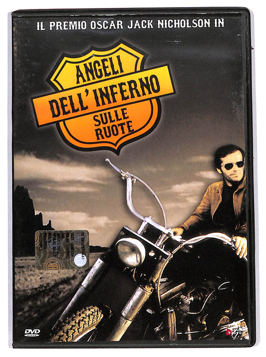 EBOND angeli dell'inferno sulle ruote DVD DB760162