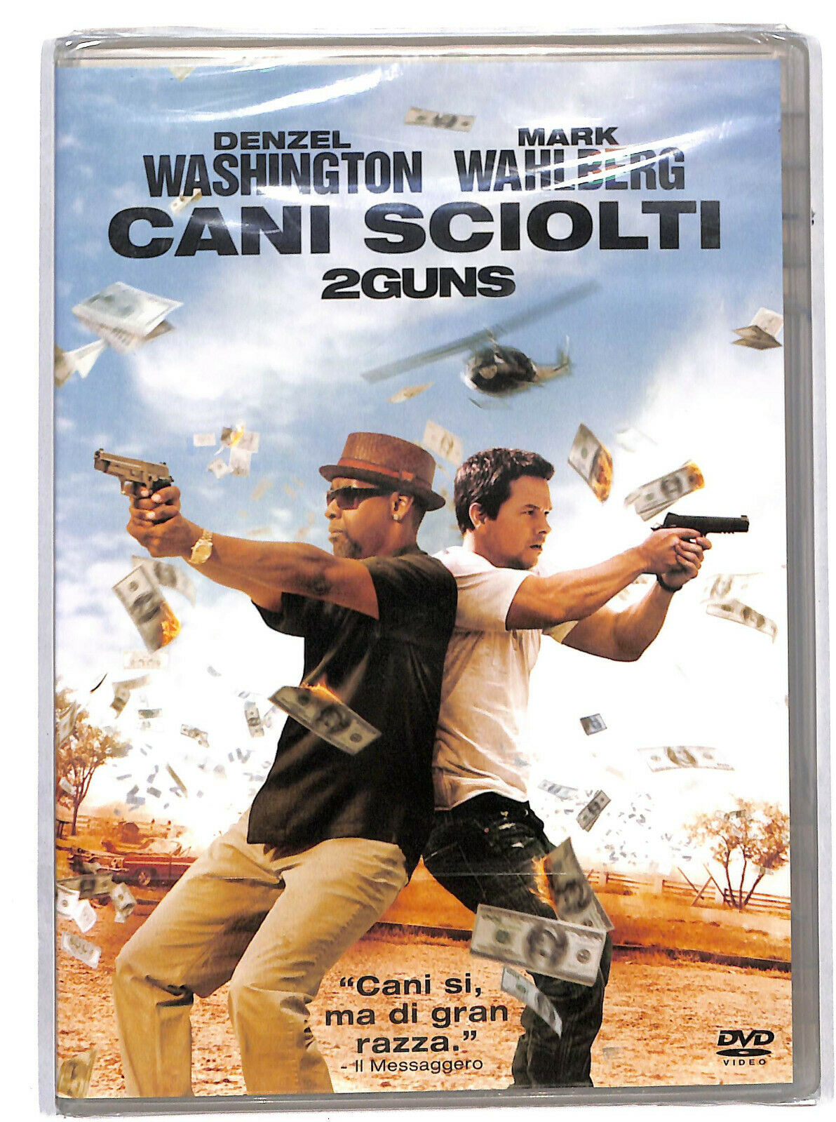 EBOND Cani Sciolti DVD DB760163