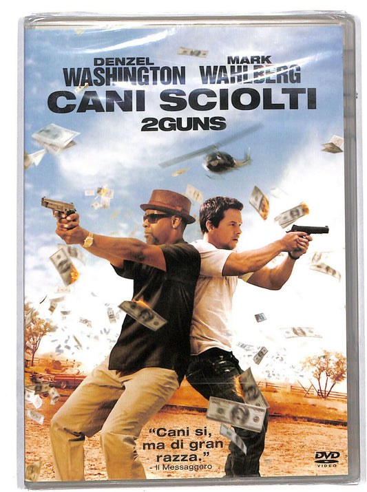 EBOND Cani Sciolti DVD DB760163