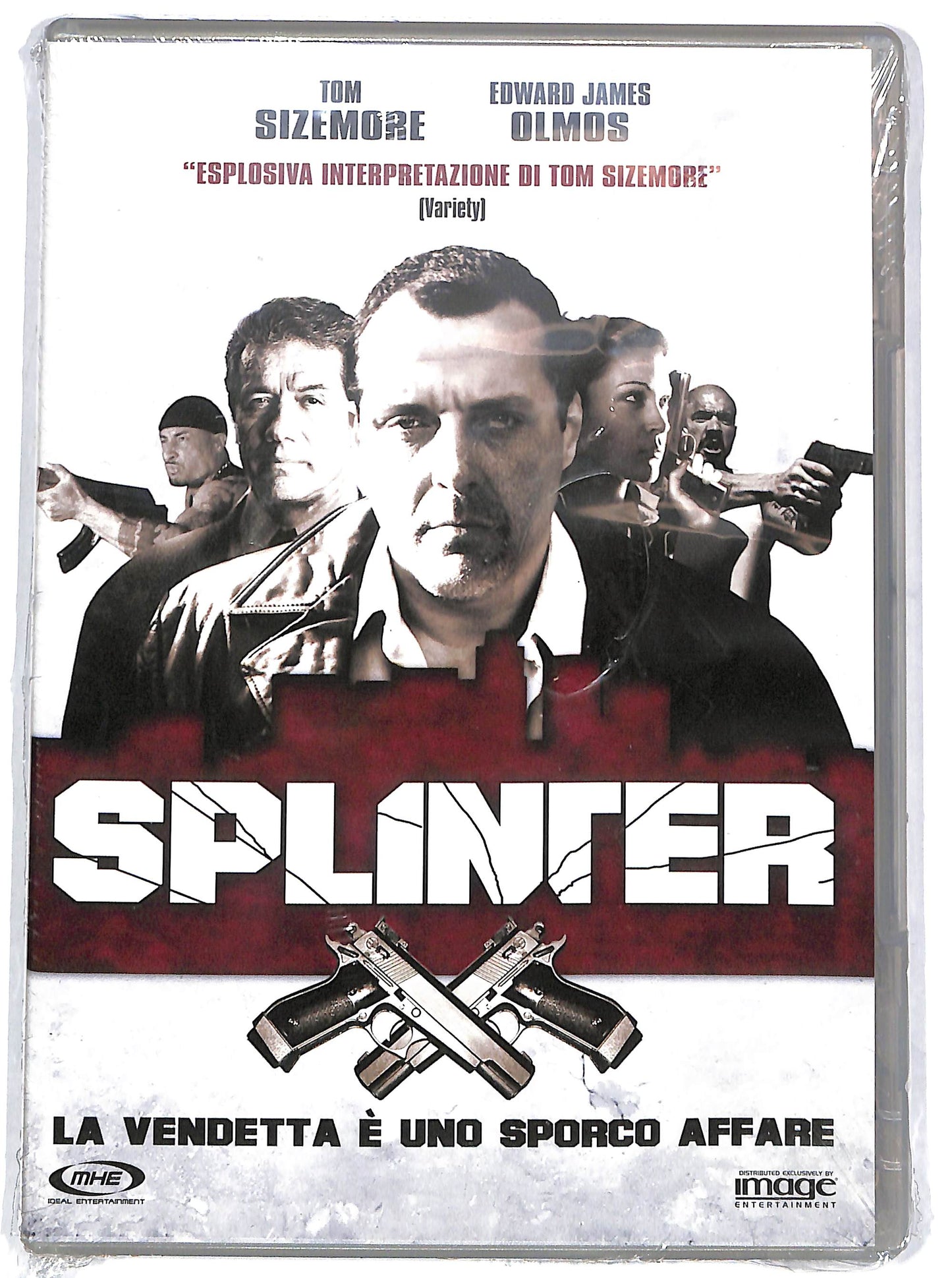 EBOND Splinter (film 2006) DVD DB760301