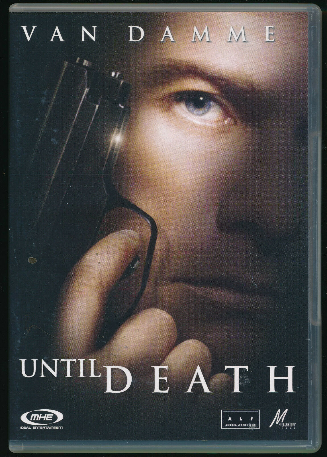 EBOND Until Death DVD DB760303