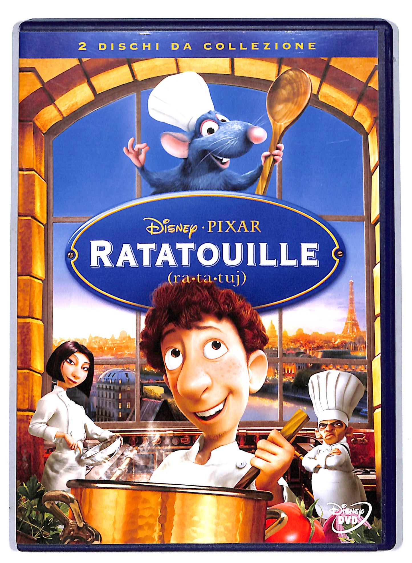EBOND Ratatouille ( 2 dischi) DVD DB760325