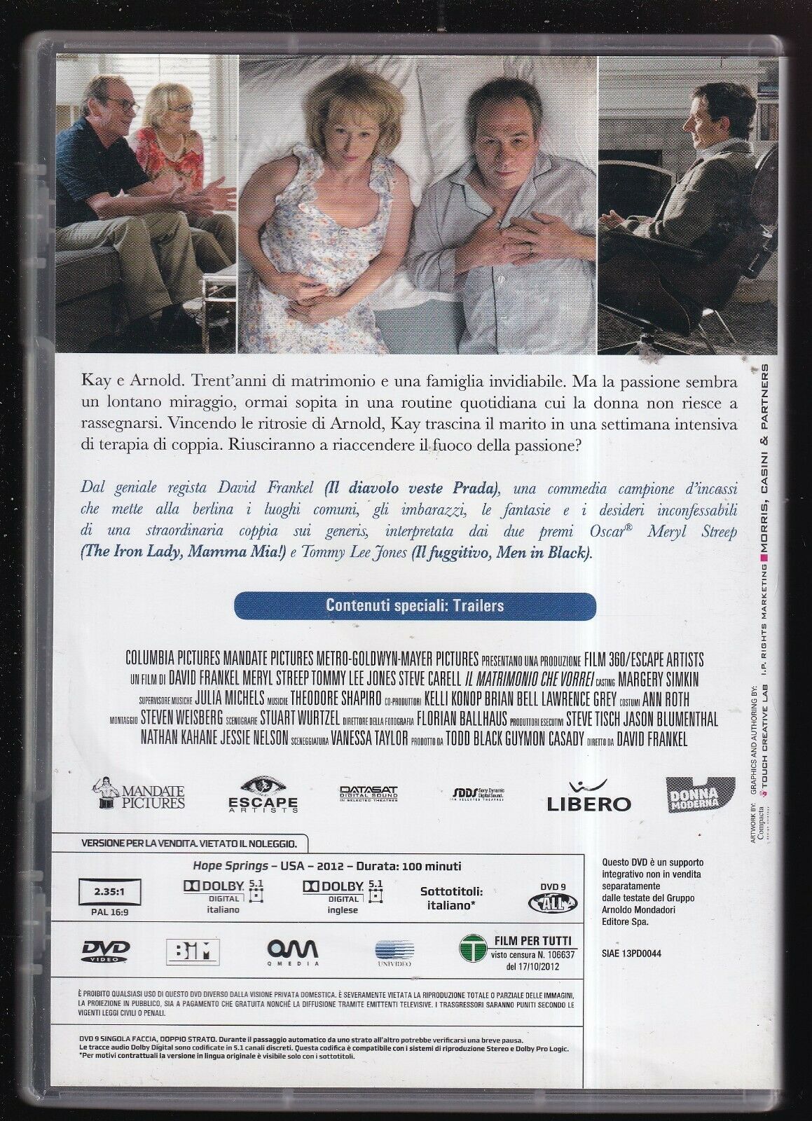 EBOND Il Matrimonio Che Vorrei DVD DB760326