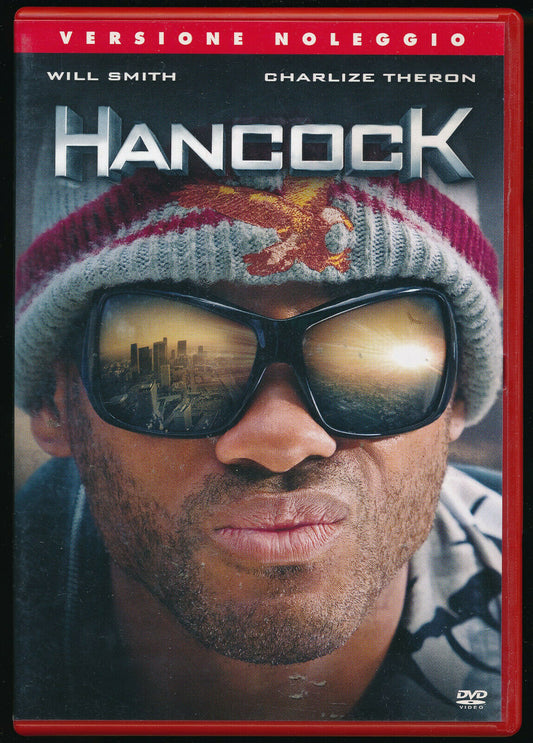 EBOND Hancock Ex Noleggio DVD DB760334