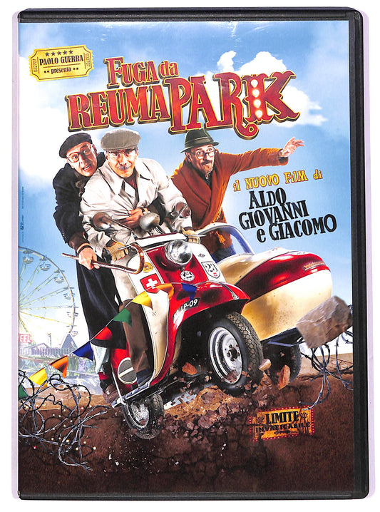 EBOND Fuga da Reuma Park NOLEGGIO DVD DB760339
