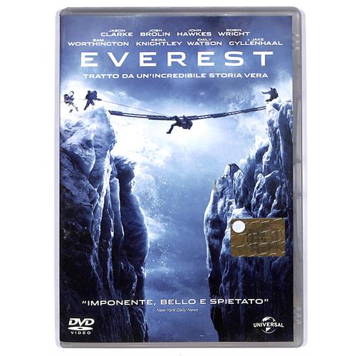 EBOND Everest - EDITORIALE DVD DB760347