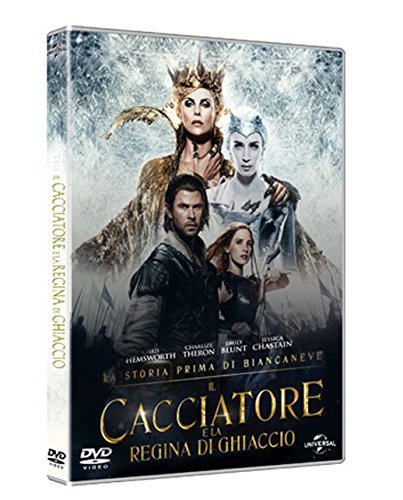 EBOND Il Cacciatore e la Regina di Ghiaccio DVD DB760349