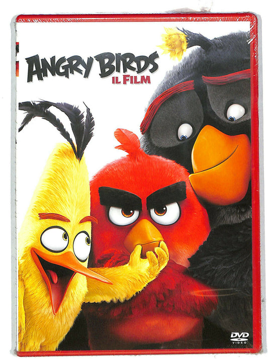 EBOND Angry Birds - Il Film DVD DB760352