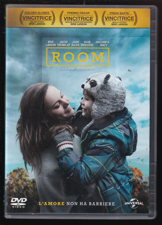 EBOND Room (2015) DVD DB760354