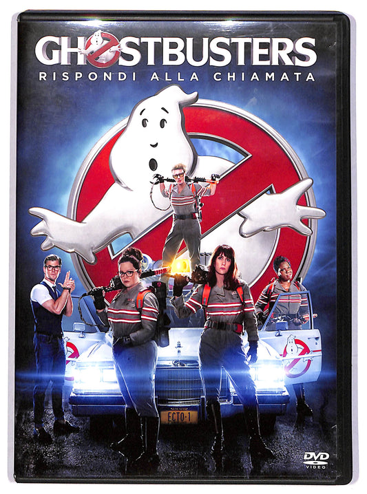 EBOND Ghostbusters Noleggio DVD DB760357