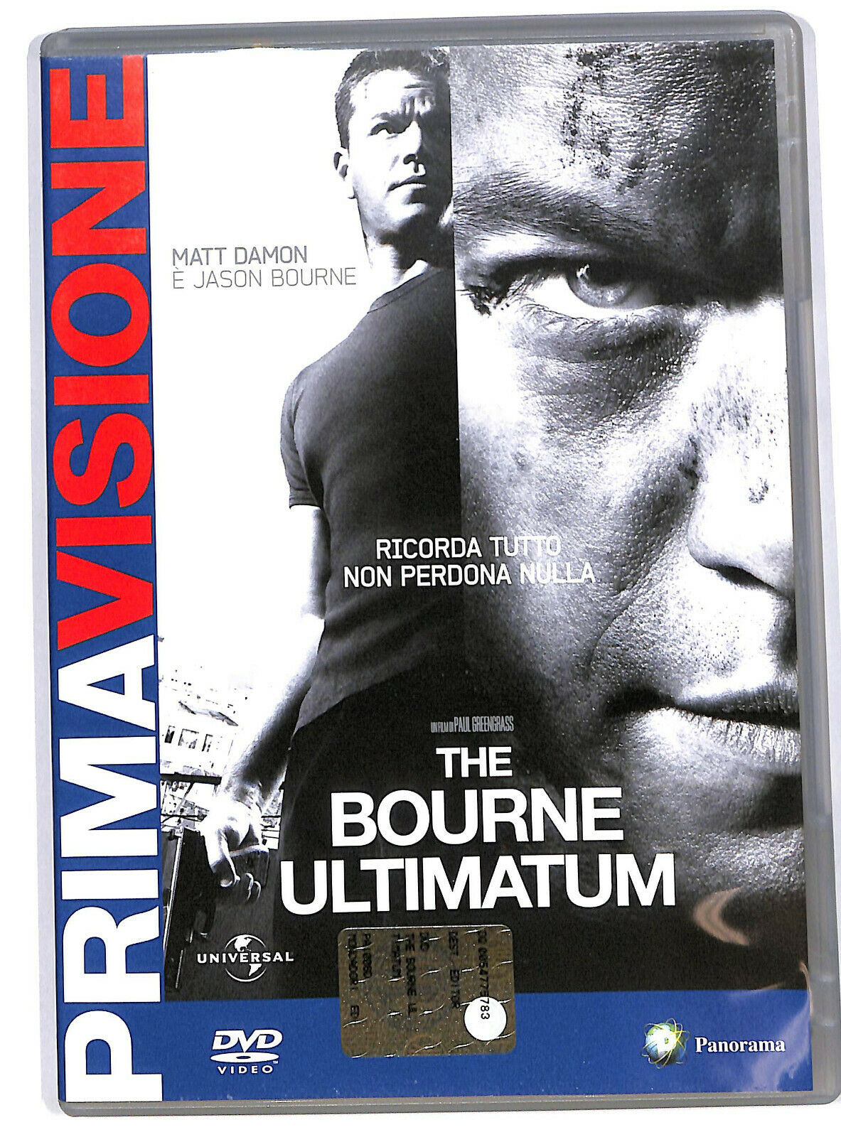 EBOND The Bourne Ultimatum  Editoriale DVD DB760359