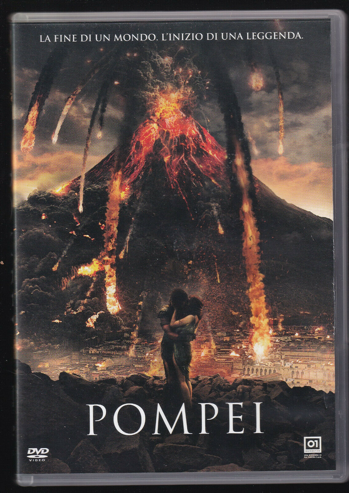 EBOND Pompei DVD DB760364
