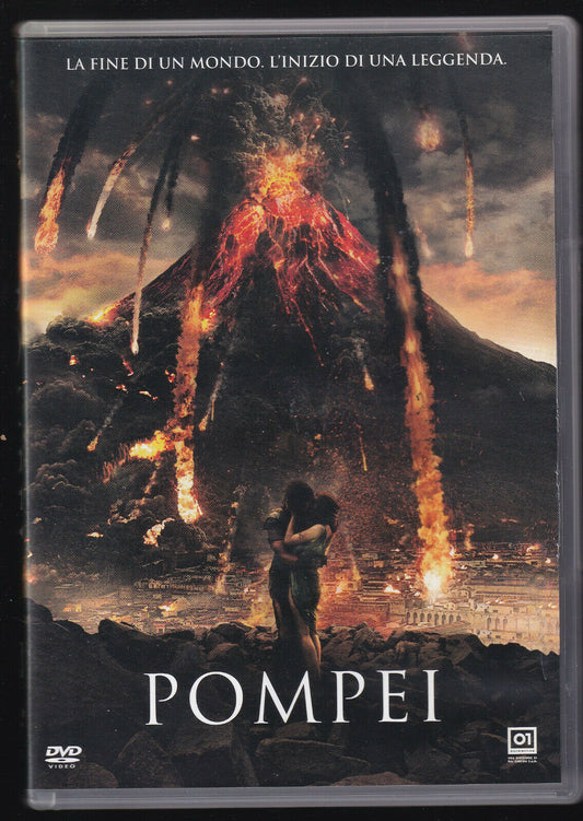 EBOND Pompei DVD DB760364