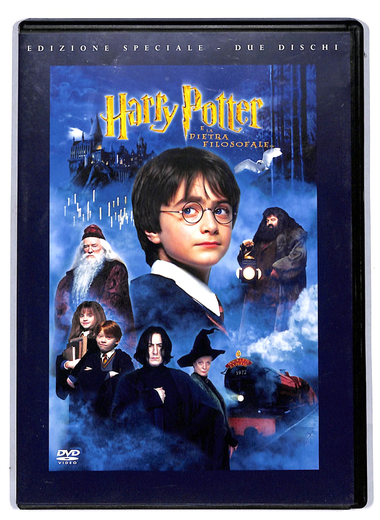 EBOND Harry Potter e la pietra filosofale (2 dischi ) DVD DB760366