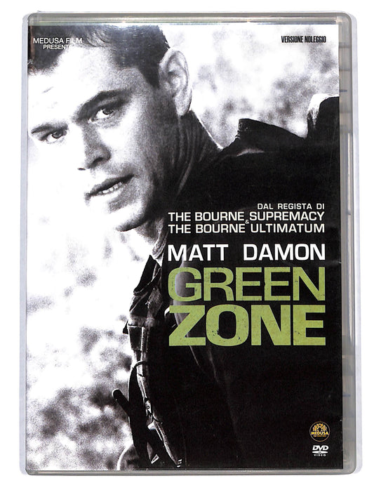 EBOND Green Zone Noleggio NOLEGGIO DVD DB760606