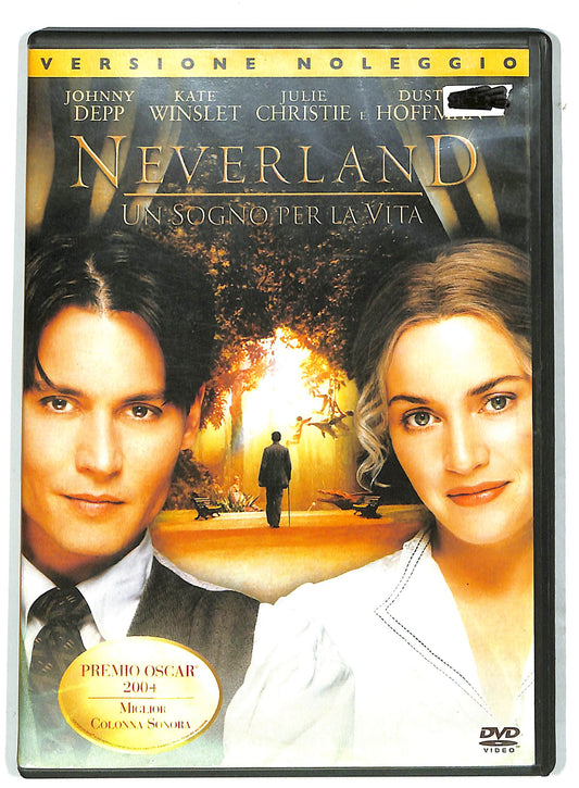 EBOND Neverland - un sogno per la vita NOLEGGIO DVD DB760623