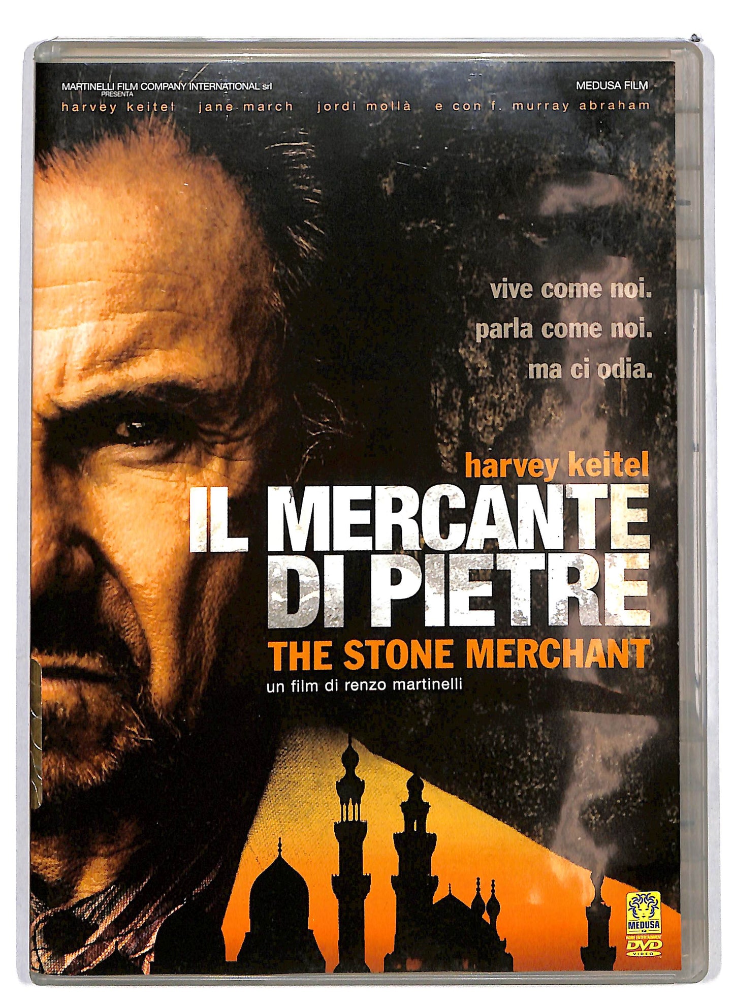 EBOND Il Mercante di Pietre NOLEGGIO DVD DB760624