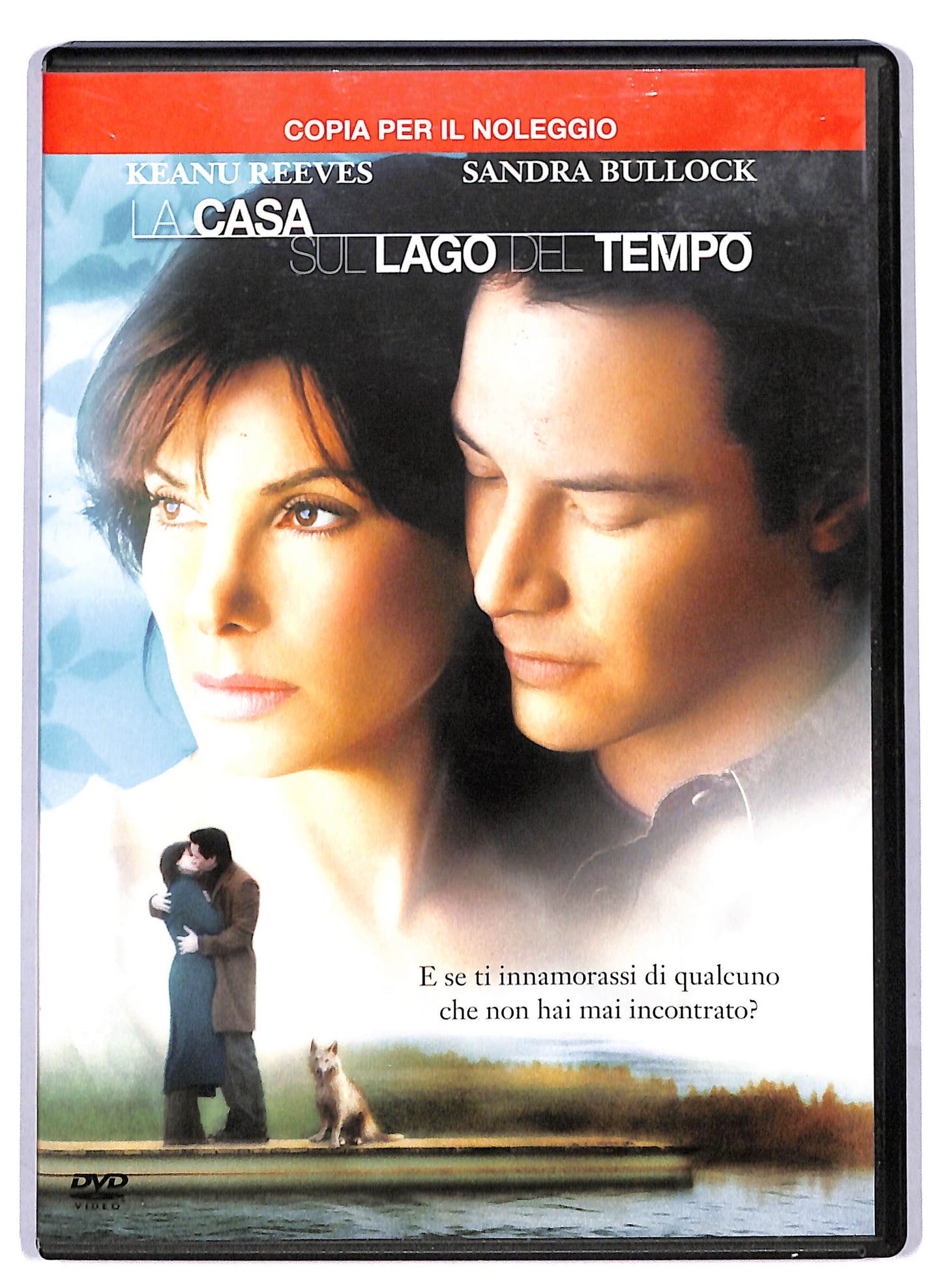 EBOND La casa sul lago del tempo NOLEGGIO DVD DB760627