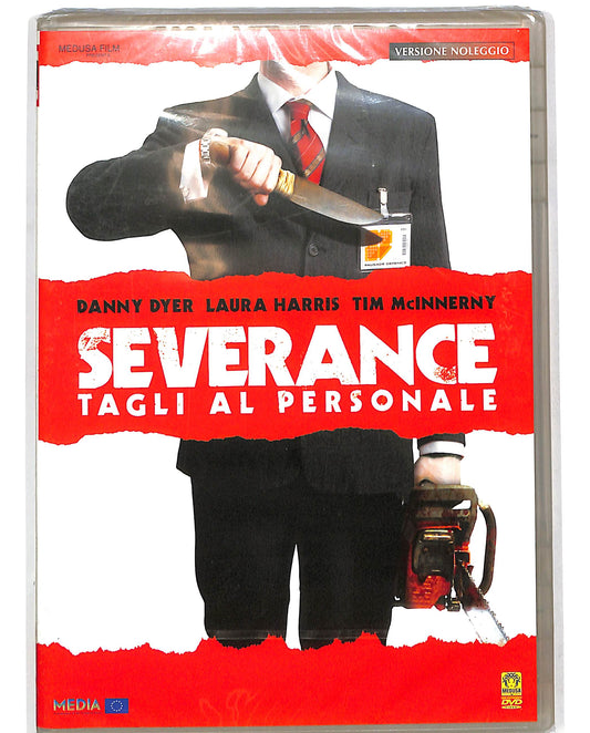 EBOND Severance Tagli al personale NOLEGGIO DVD DB760628