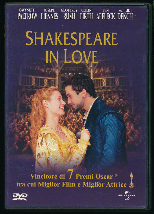 EBOND Shakespeare In Love DVD DB760635