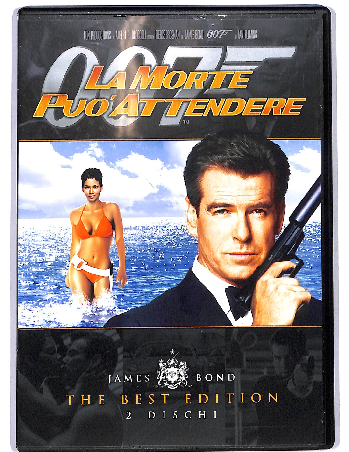 EBOND La morte puo attendere DVD DB760637