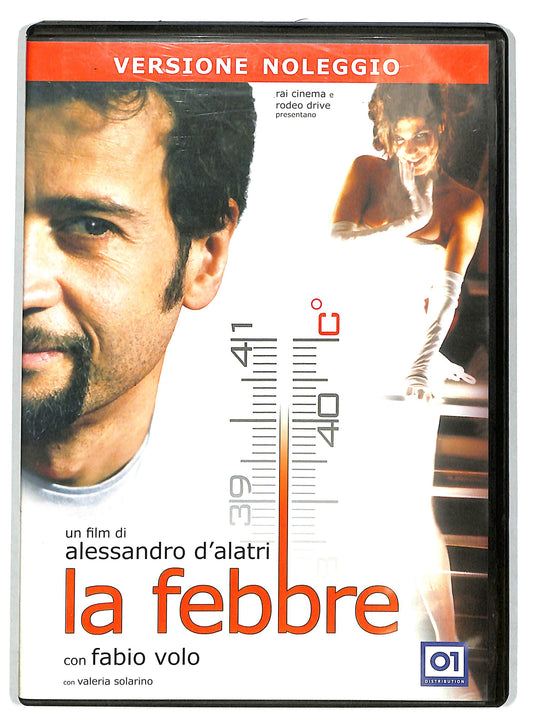 EBOND la febbre NOLEGGIO DVD DB760639