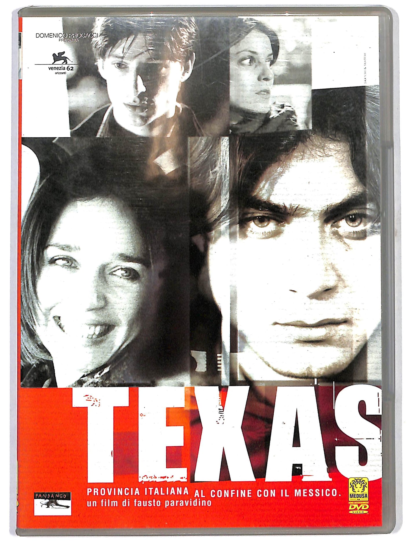 EBOND Texas NOLEGGIO DVD DB760640