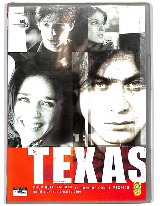 EBOND Texas NOLEGGIO DVD DB760640