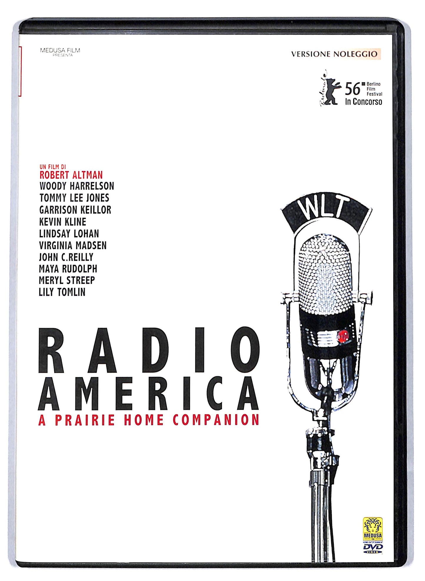 EBOND Radio America NOLEGGIO DVD DB760641