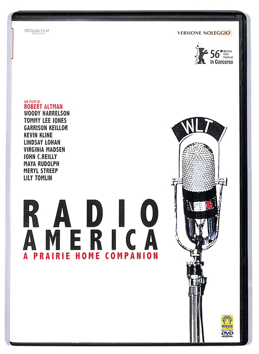 EBOND Radio America NOLEGGIO DVD DB760641