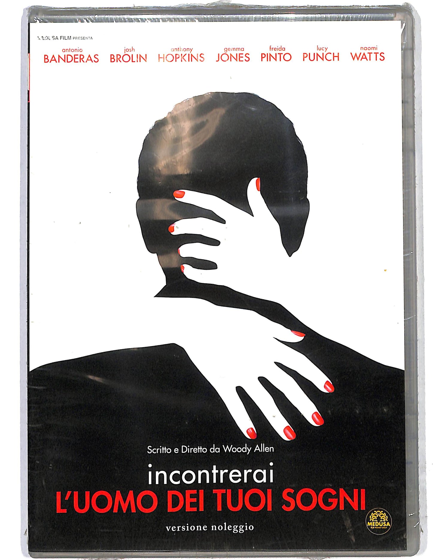EBOND Incontrerai l'uomo dei tuoi sogni Noleggio DVD DB760643