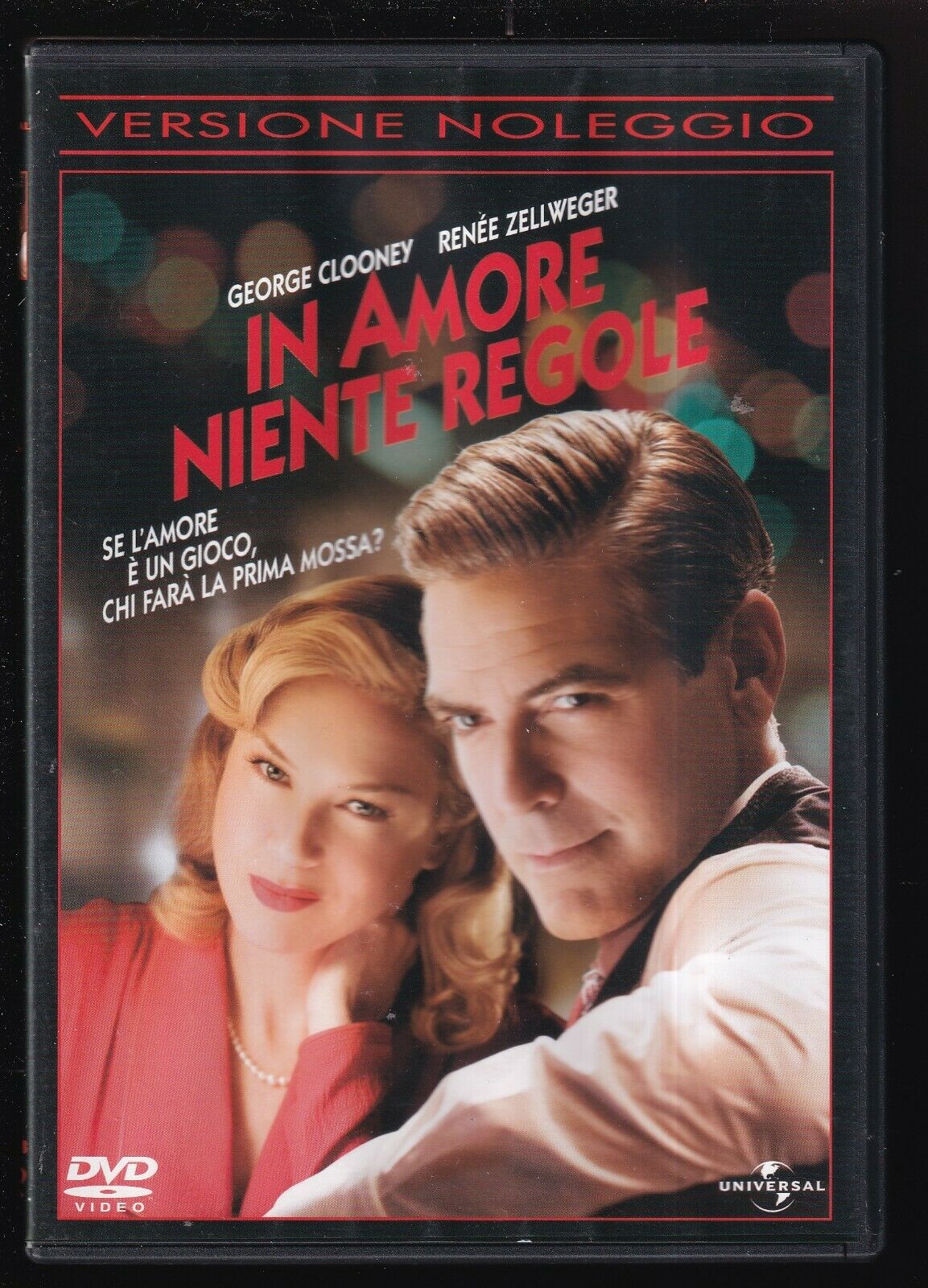 EBOND In Amore Niente Regole - Ex-noleggio DVD DB760644