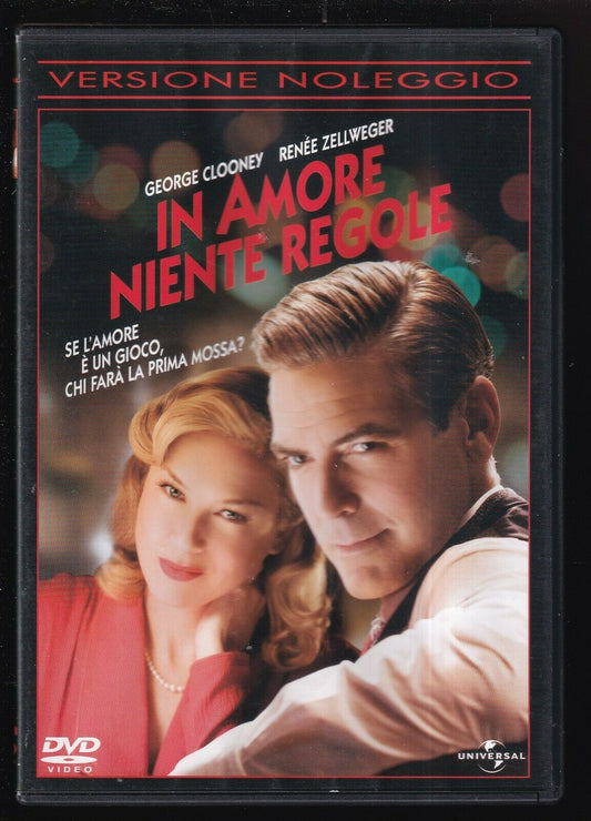 EBOND In Amore Niente Regole - Ex-noleggio DVD DB760644