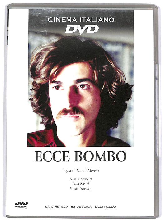 EBOND Ecce bombo EDITORIALE DVD DB760645