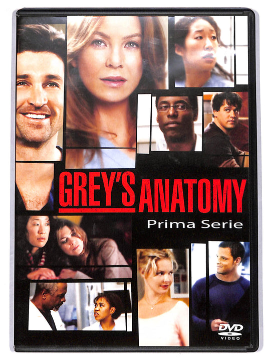 EBOND grey's anatomy - prima serie DVD DB760646