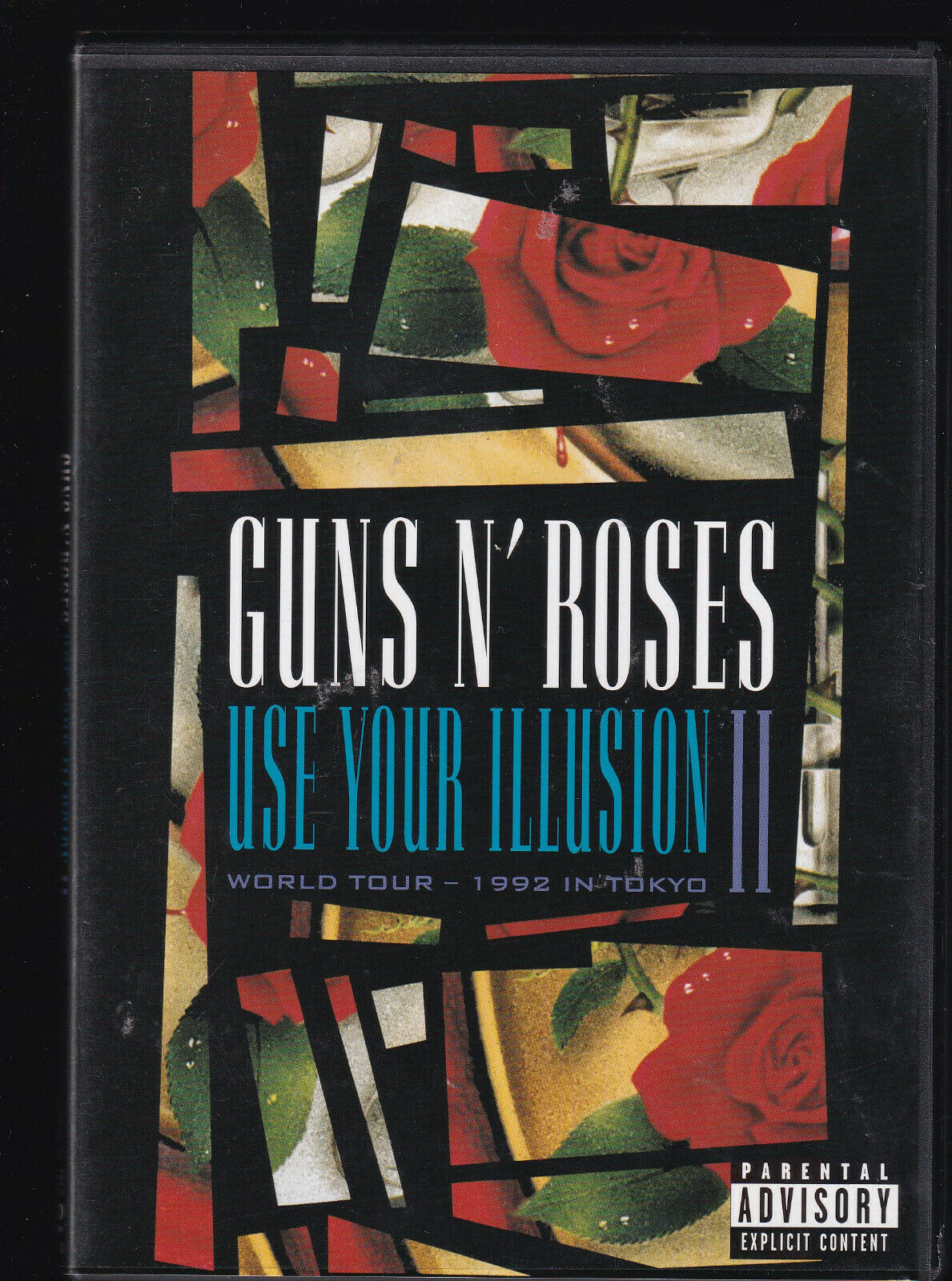 EBOND Use For Illusion 2 DVD DB760652