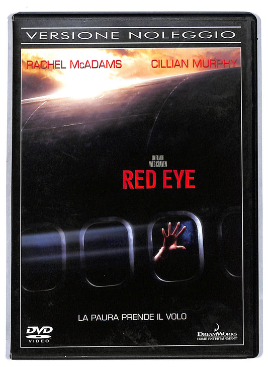 EBOND Red Eye NOLEGGIO DVD DB760664
