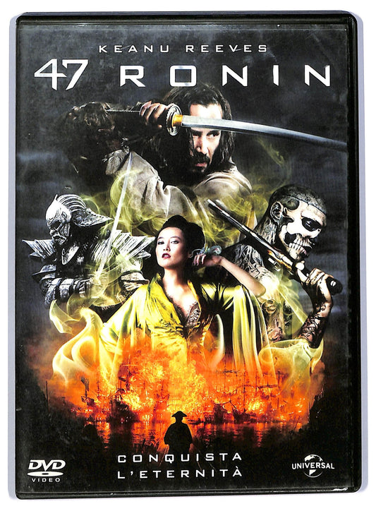 EBOND 47 Ronin DVD DB761103