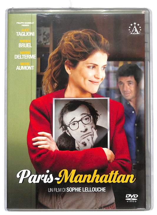 EBOND Paris - Manhattan DVD DB761115