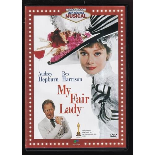 EBOND My Fair Lady I Classici Del Cinema Musical Editoriale DVD DB761117
