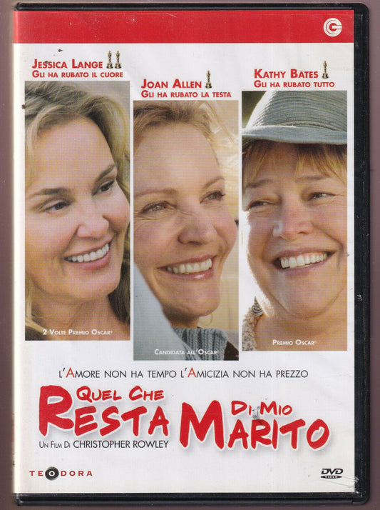 EBOND Quel Che Resta Di Mio Marito DVD DB761118
