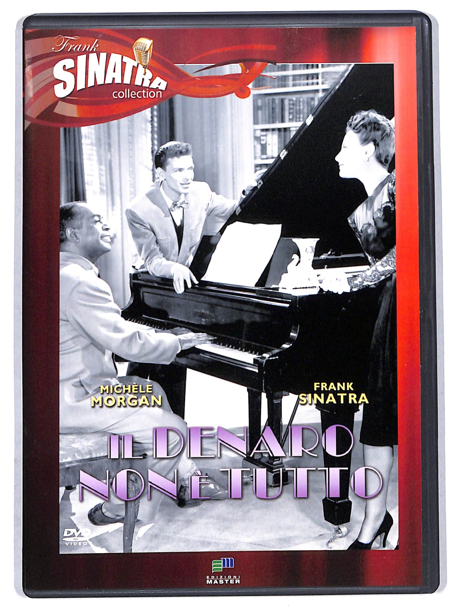 EBOND Il denaro non e tutto EDITORIALE DVD DB761119