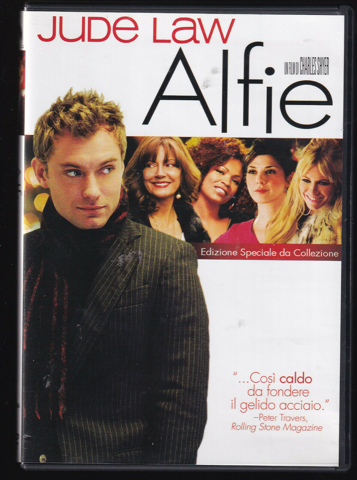 EBOND Alfie (2004) DVD DB761125
