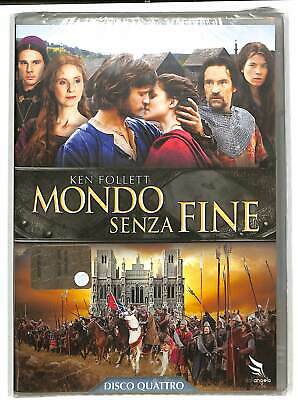 EBOND Mondo Senza Fine (ken Follett) Editoriale DVD DB761134