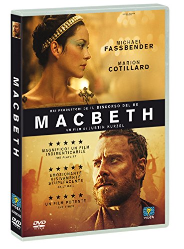 EBOND Macbeth DVD DB761141